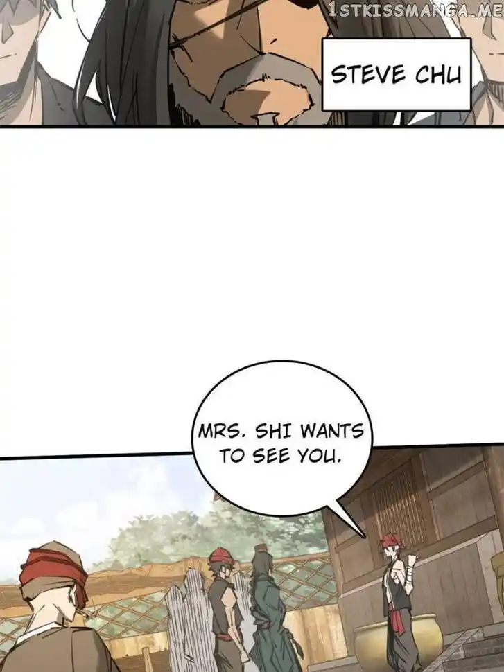 The Beginning From Gu Huo Niao Ch.159