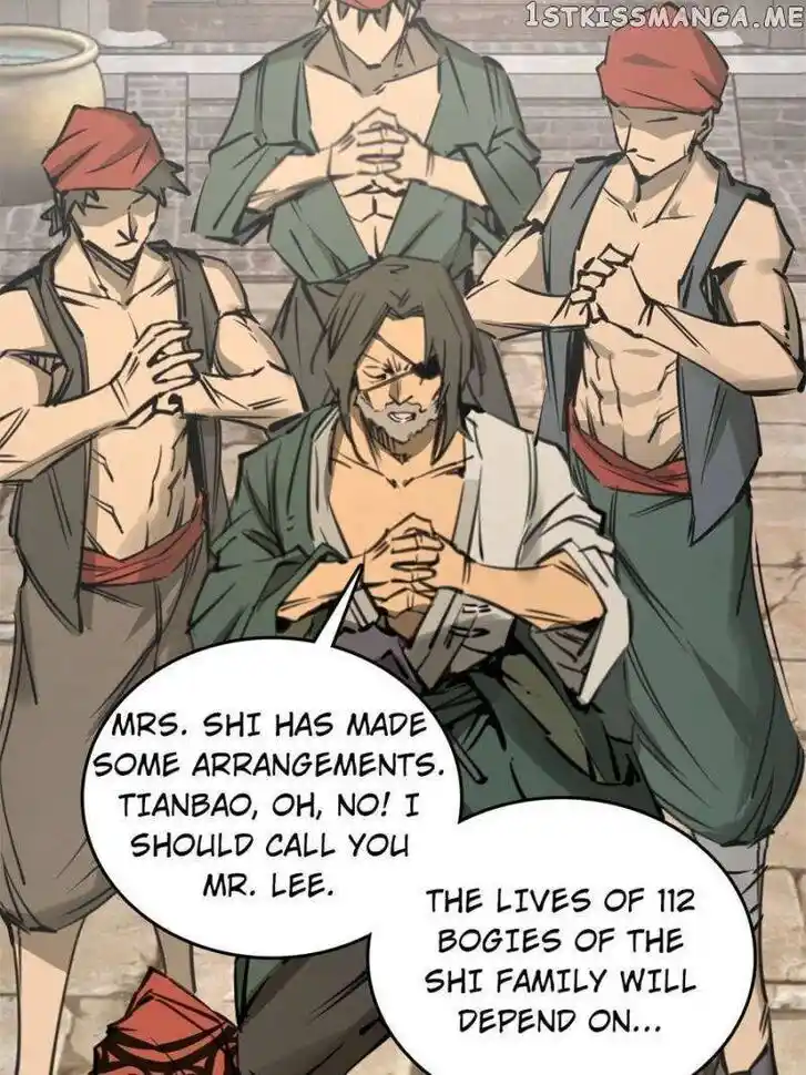 The Beginning From Gu Huo Niao Ch.159