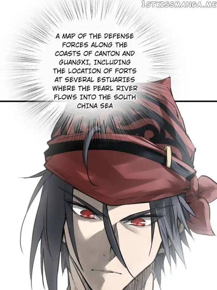 The Beginning From Gu Huo Niao Ch.159