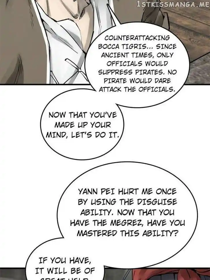 The Beginning From Gu Huo Niao Ch.159