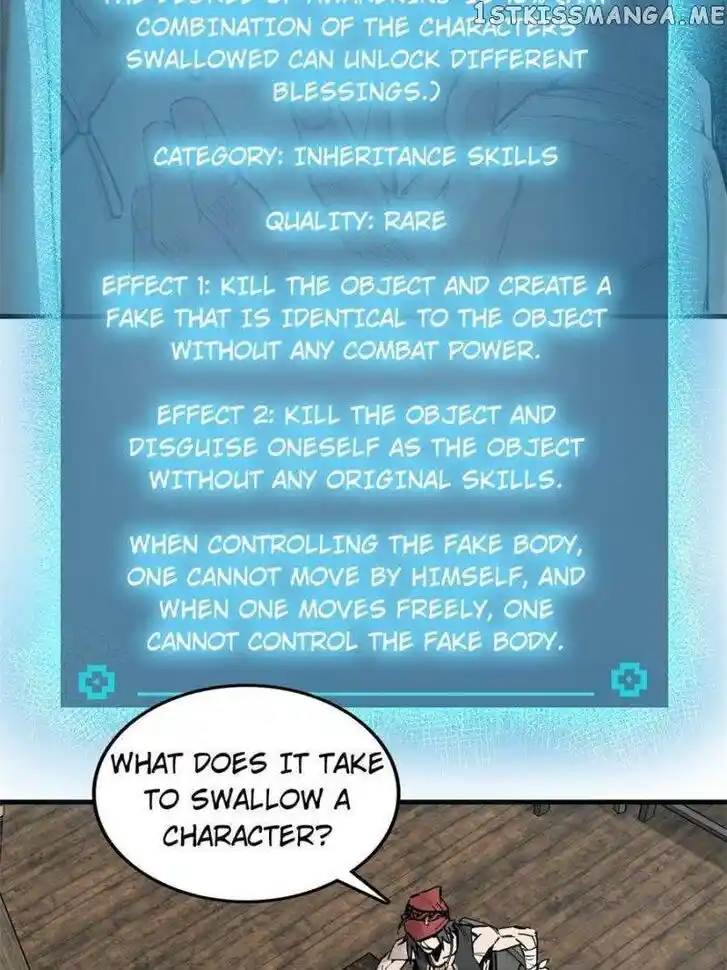 The Beginning From Gu Huo Niao Ch.159