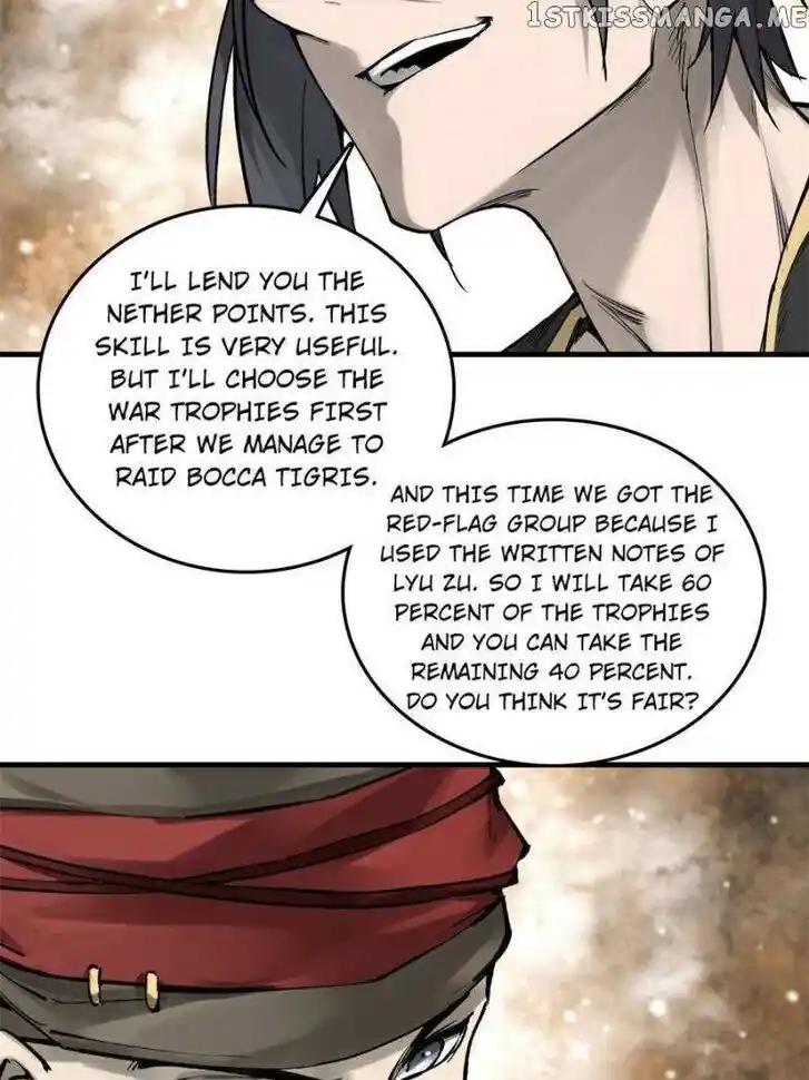 The Beginning From Gu Huo Niao Ch.159