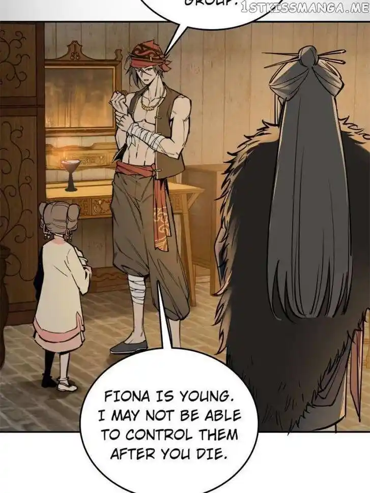 The Beginning From Gu Huo Niao Ch.160