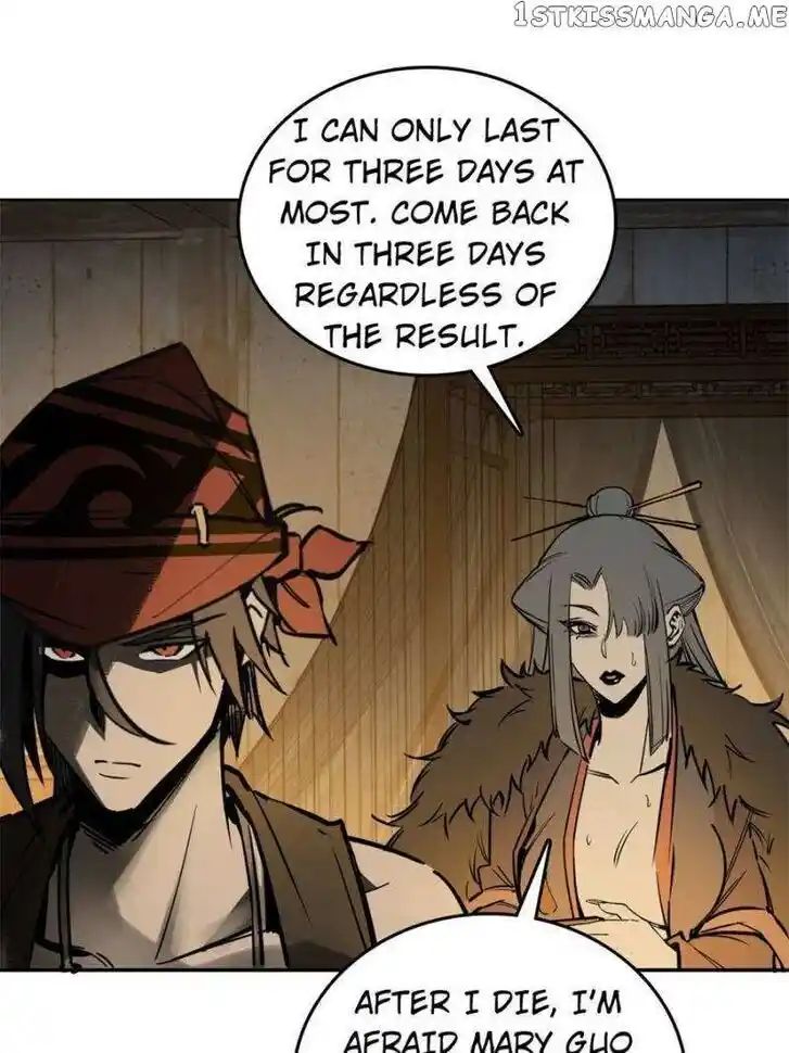 The Beginning From Gu Huo Niao Ch.160