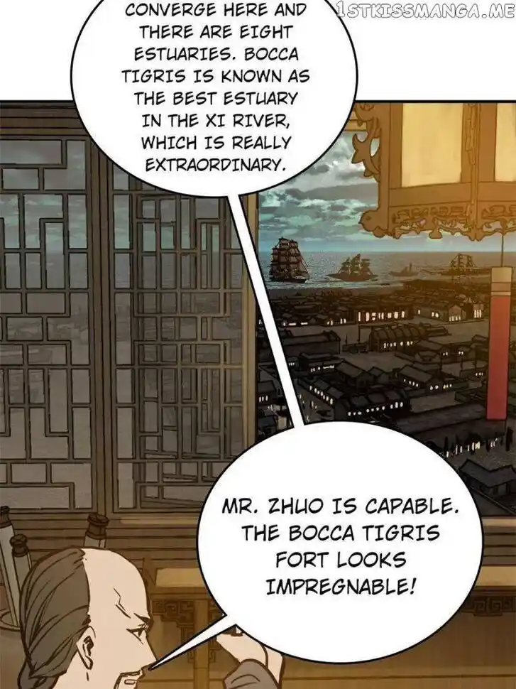 The Beginning From Gu Huo Niao Ch.160