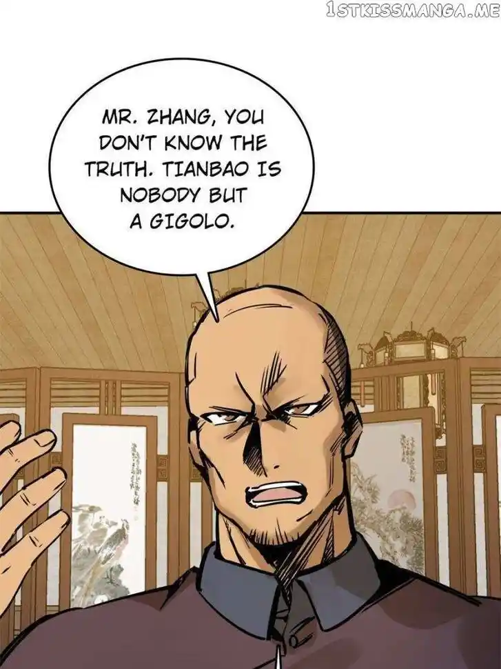 The Beginning From Gu Huo Niao Ch.160