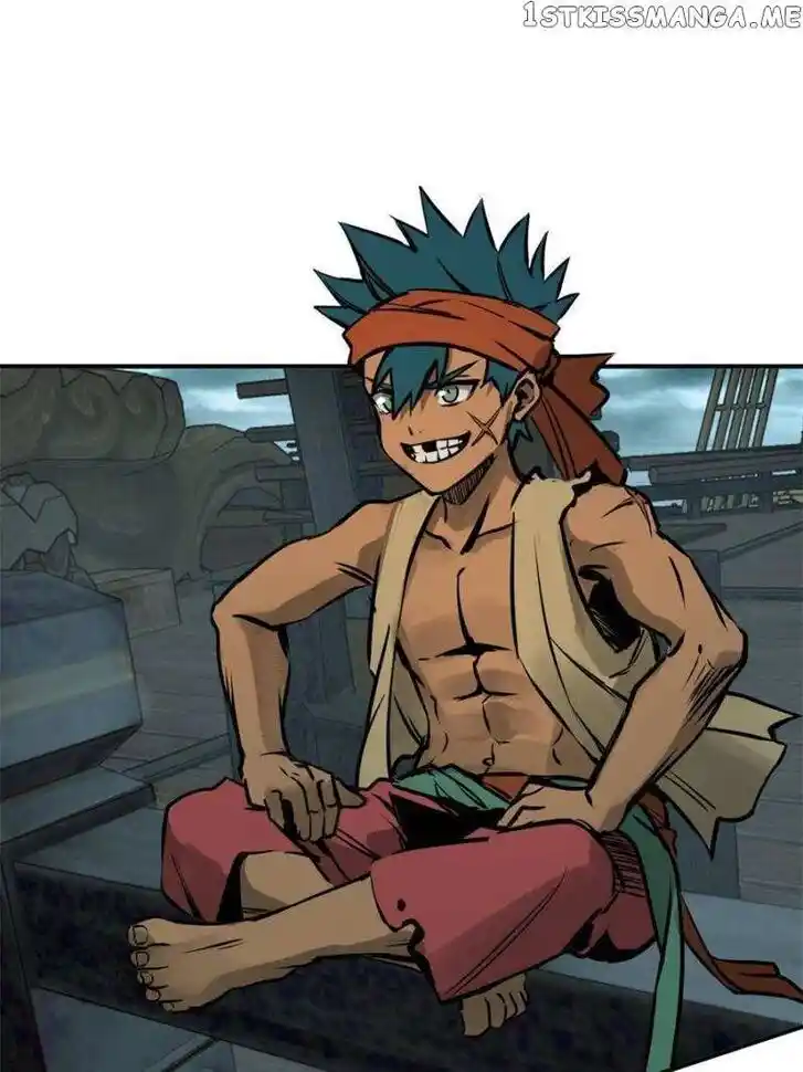 The Beginning From Gu Huo Niao Ch.161