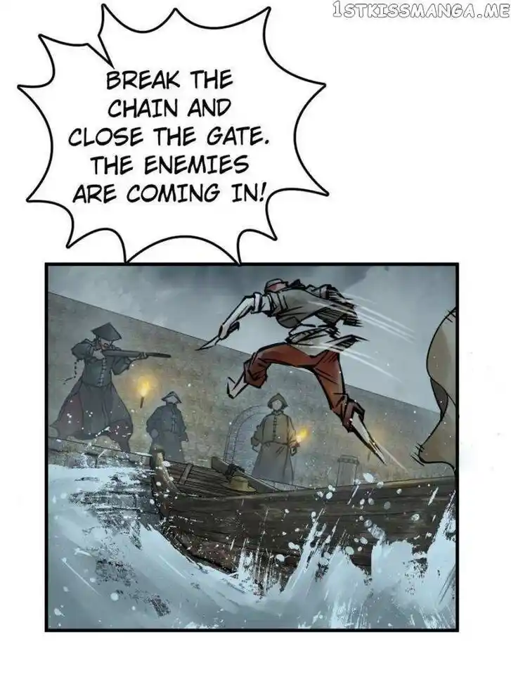 The Beginning From Gu Huo Niao Ch.161