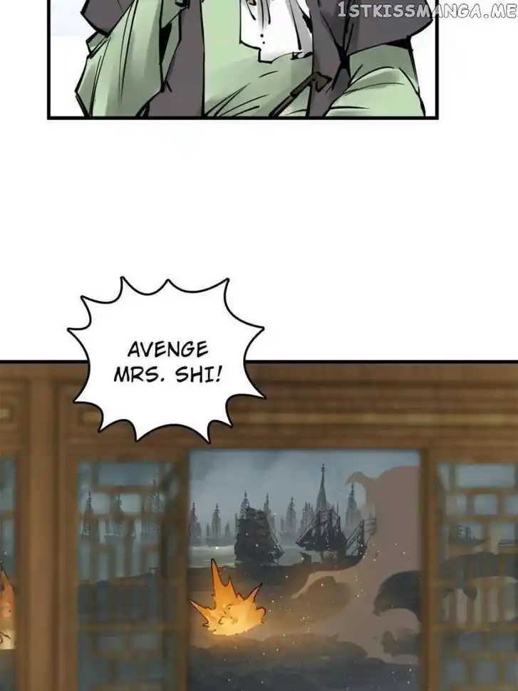 The Beginning From Gu Huo Niao Ch.161