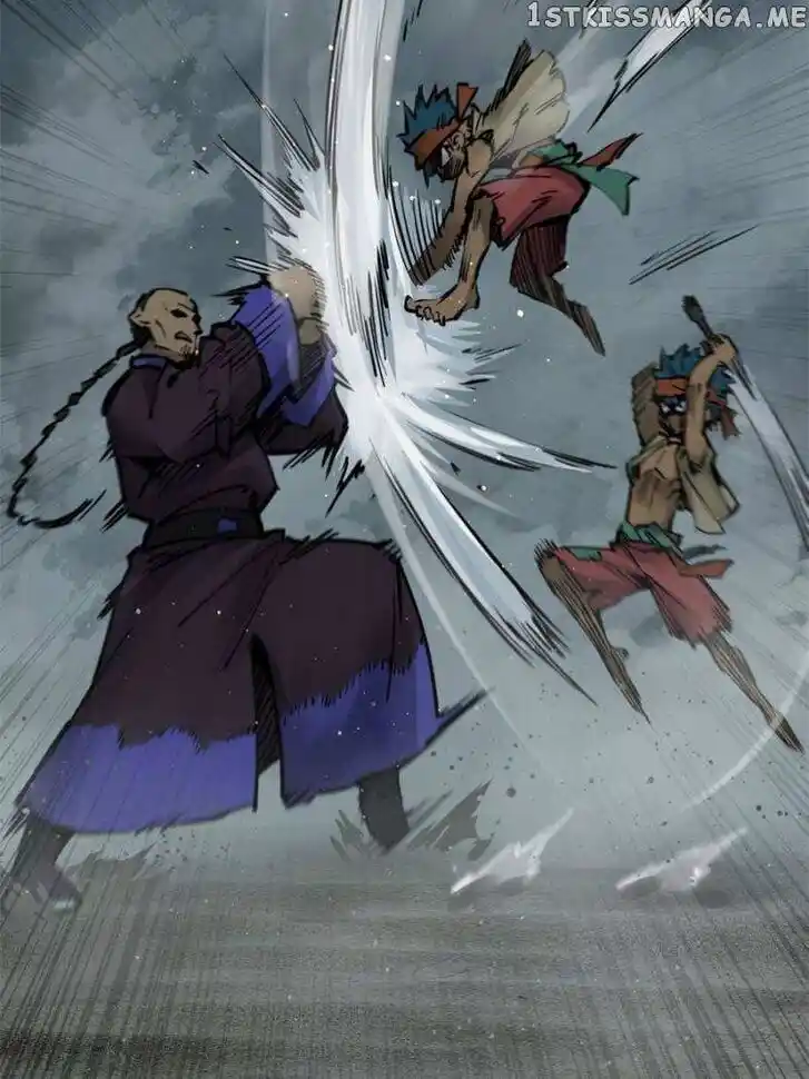 The Beginning From Gu Huo Niao Ch.162