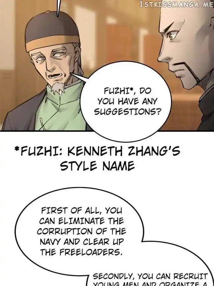 The Beginning From Gu Huo Niao Ch.162