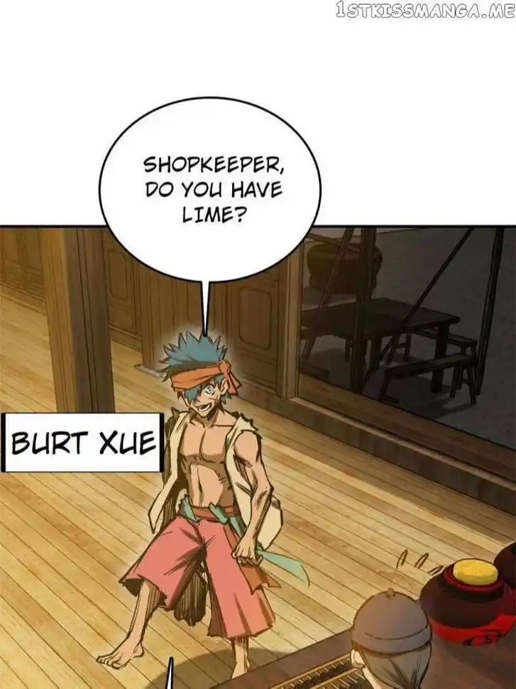 The Beginning From Gu Huo Niao Ch.163