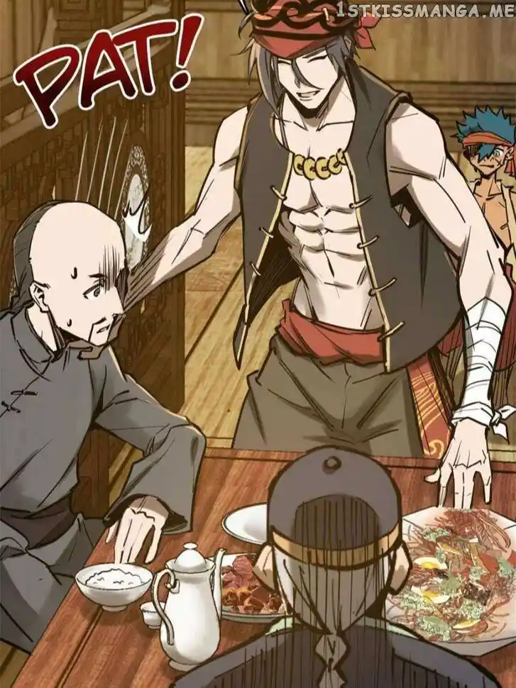 The Beginning From Gu Huo Niao Ch.163