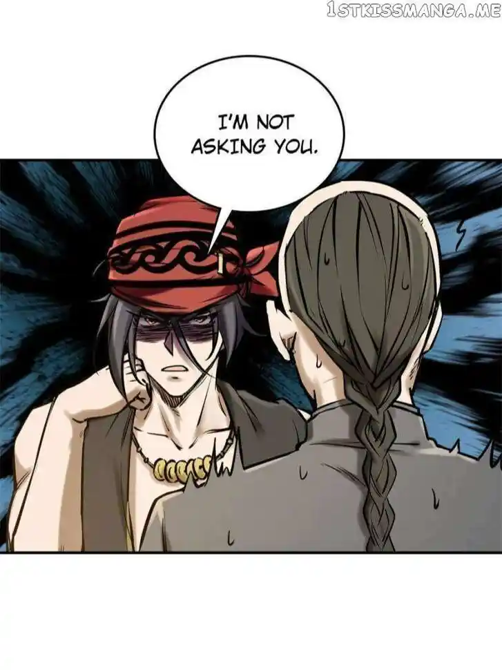 The Beginning From Gu Huo Niao Ch.163