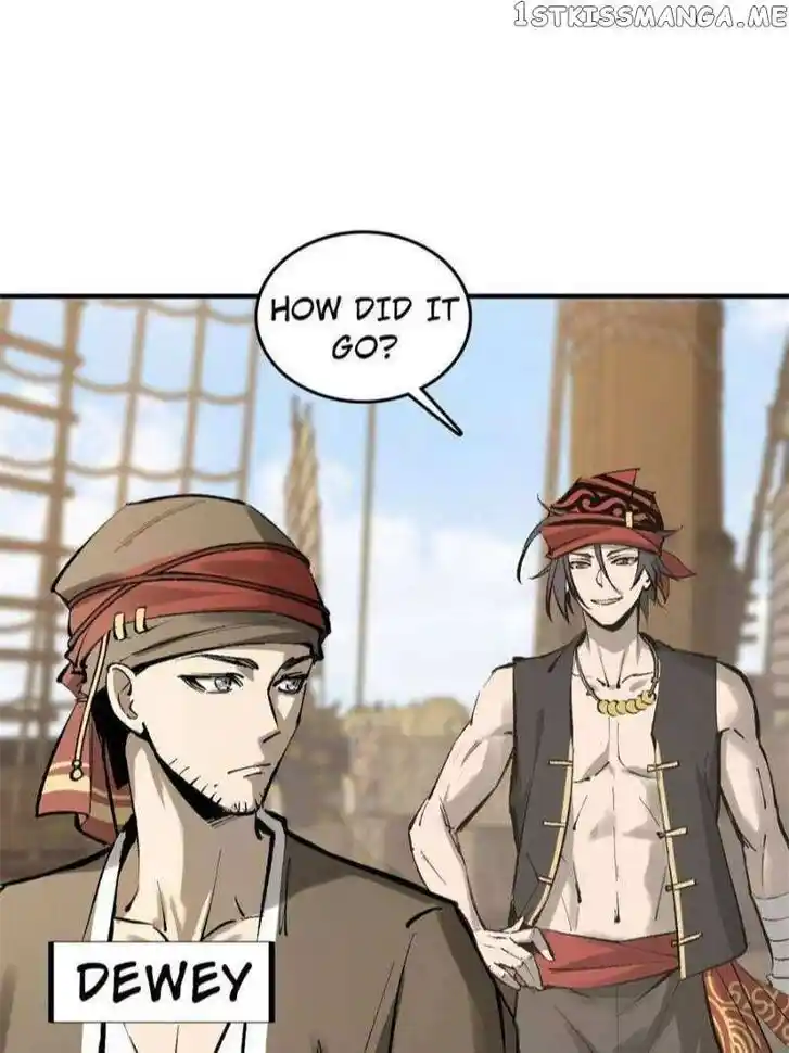 The Beginning From Gu Huo Niao Ch.164