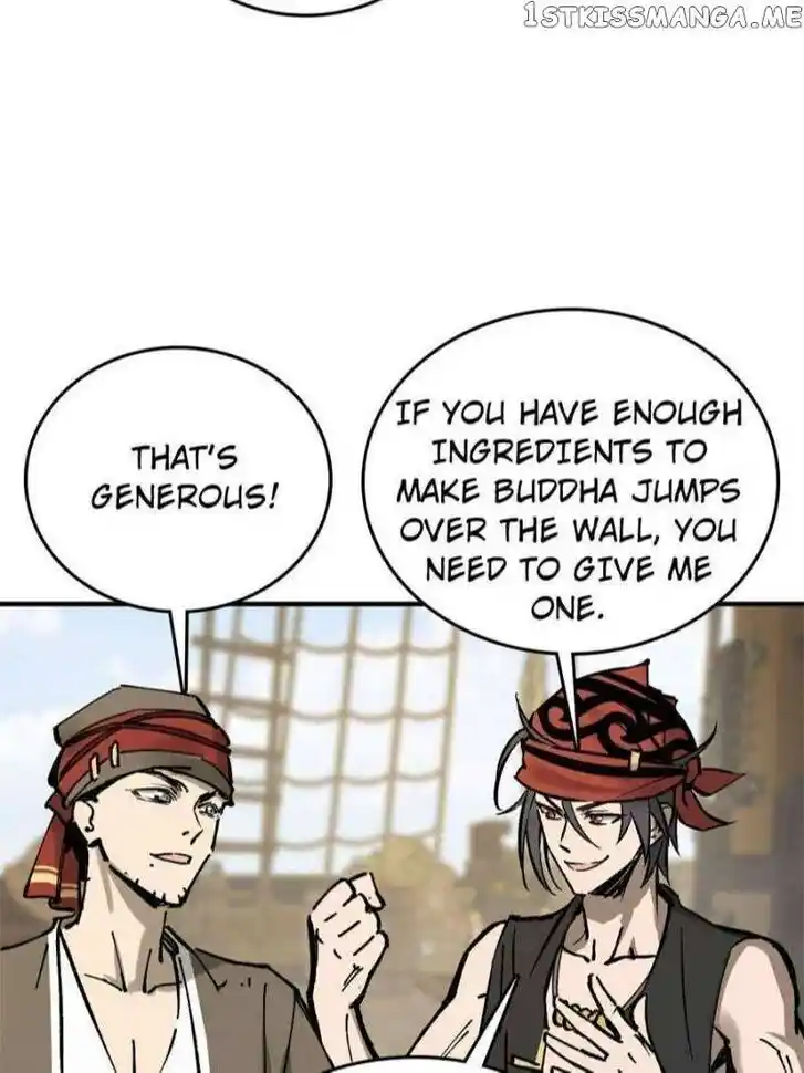 The Beginning From Gu Huo Niao Ch.164