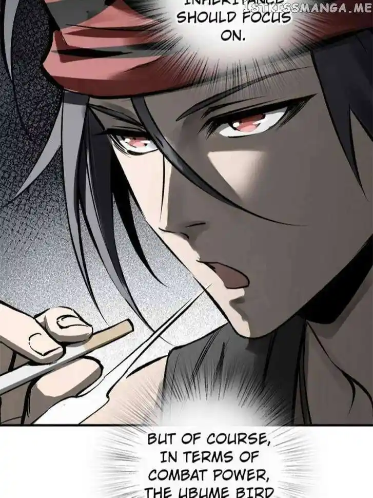 The Beginning From Gu Huo Niao Ch.164