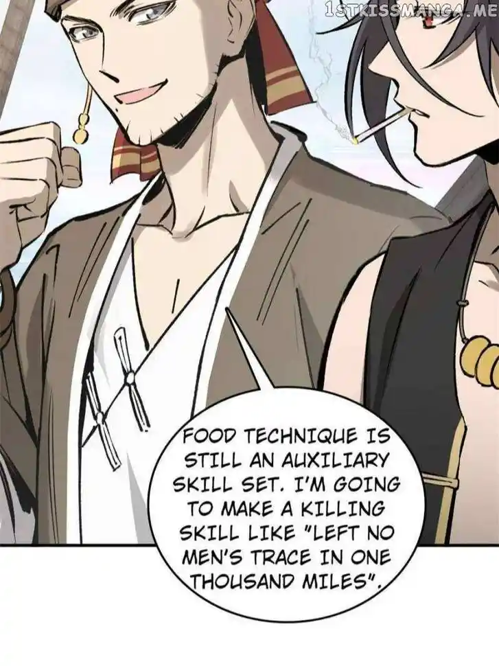 The Beginning From Gu Huo Niao Ch.164