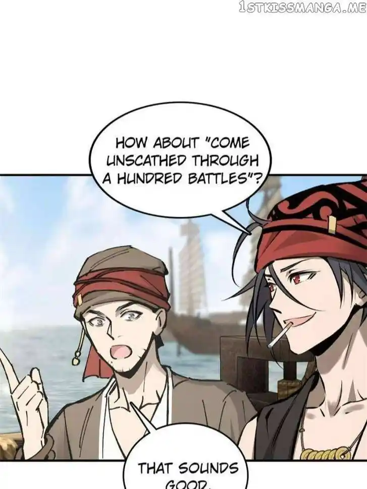 The Beginning From Gu Huo Niao Ch.164