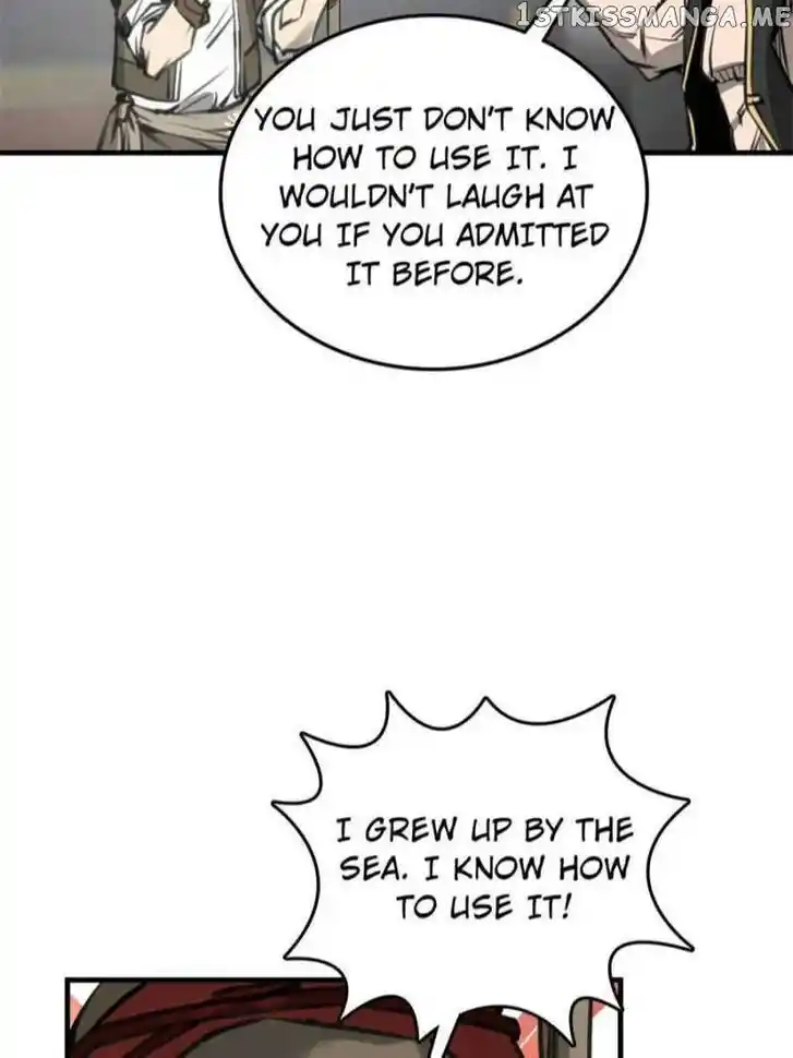 The Beginning From Gu Huo Niao Ch.164