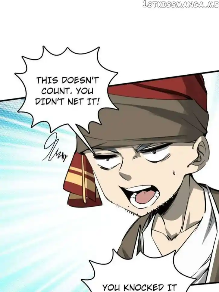 The Beginning From Gu Huo Niao Ch.164