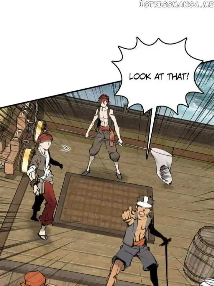 The Beginning From Gu Huo Niao Ch.164