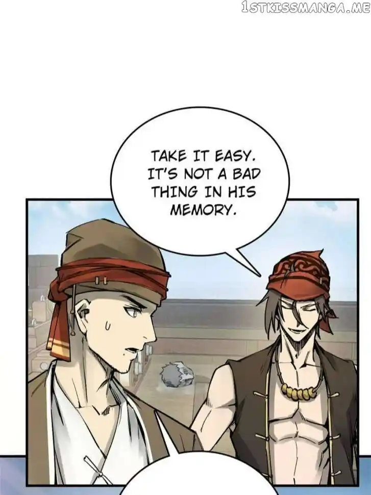 The Beginning From Gu Huo Niao Ch.164