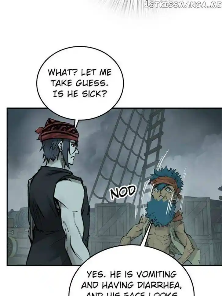 The Beginning From Gu Huo Niao Ch.165