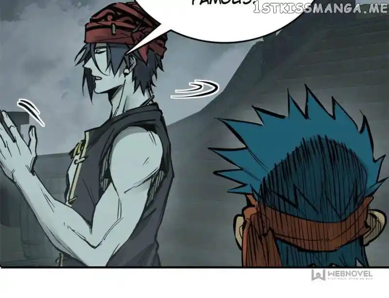 The Beginning From Gu Huo Niao Ch.165