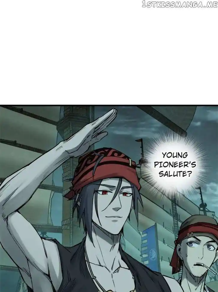 The Beginning From Gu Huo Niao Ch.166