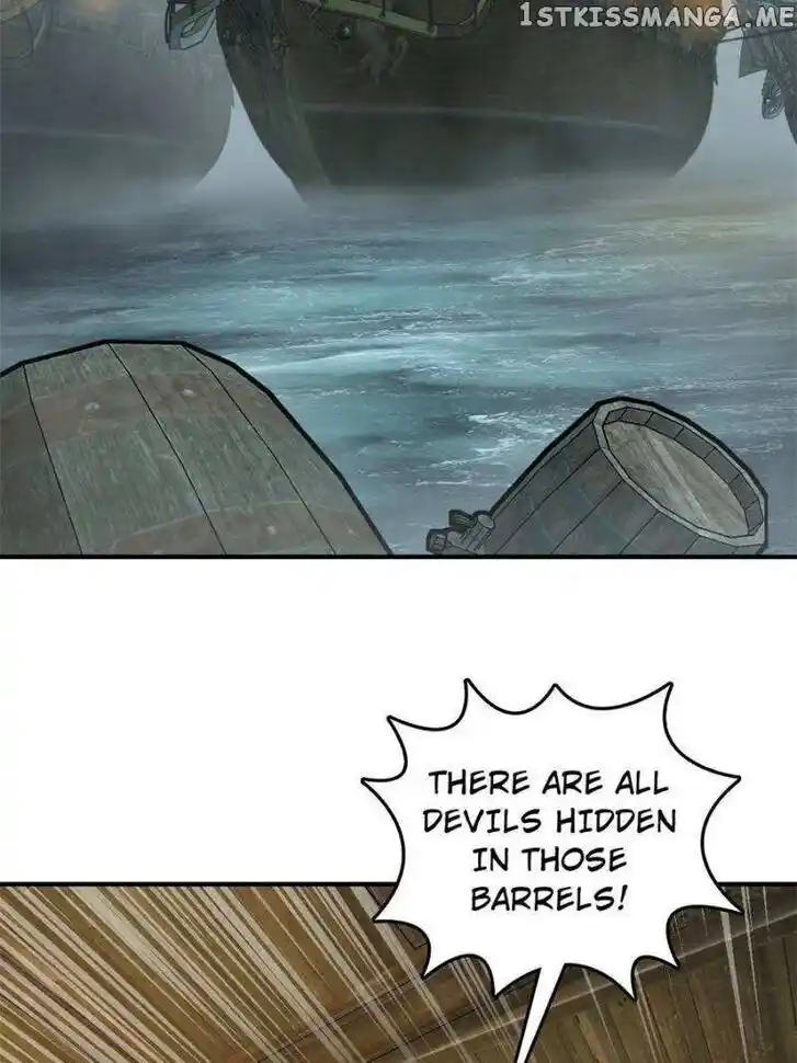 The Beginning From Gu Huo Niao Ch.167