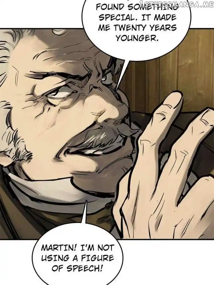 The Beginning From Gu Huo Niao Ch.167