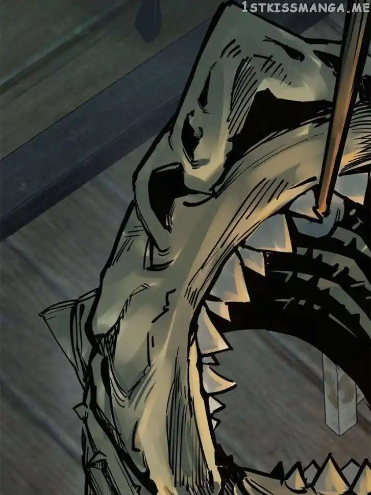 The Beginning From Gu Huo Niao Ch.167