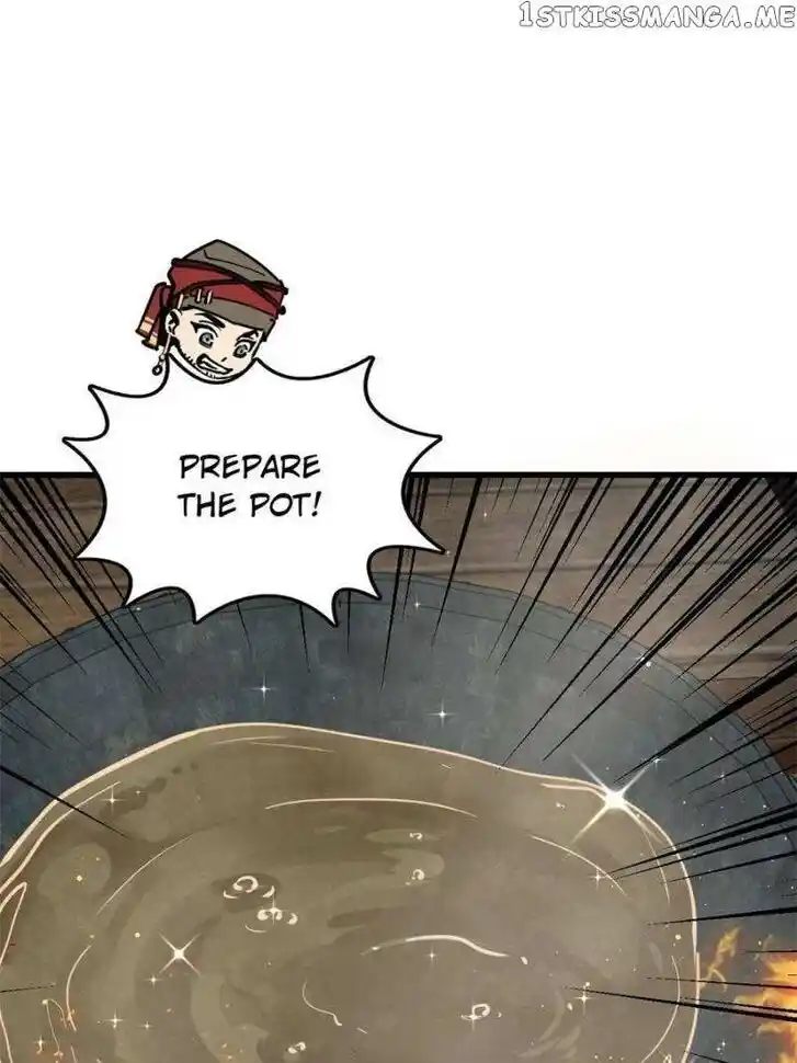 The Beginning From Gu Huo Niao Ch.167