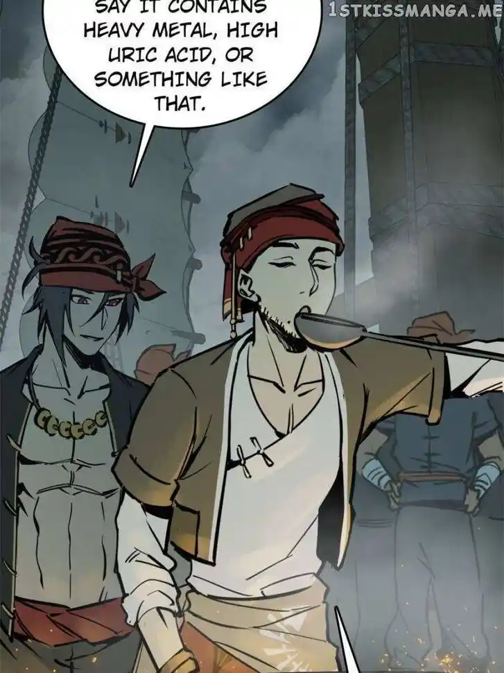 The Beginning From Gu Huo Niao Ch.167