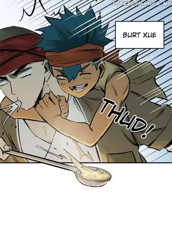 The Beginning From Gu Huo Niao Ch.167