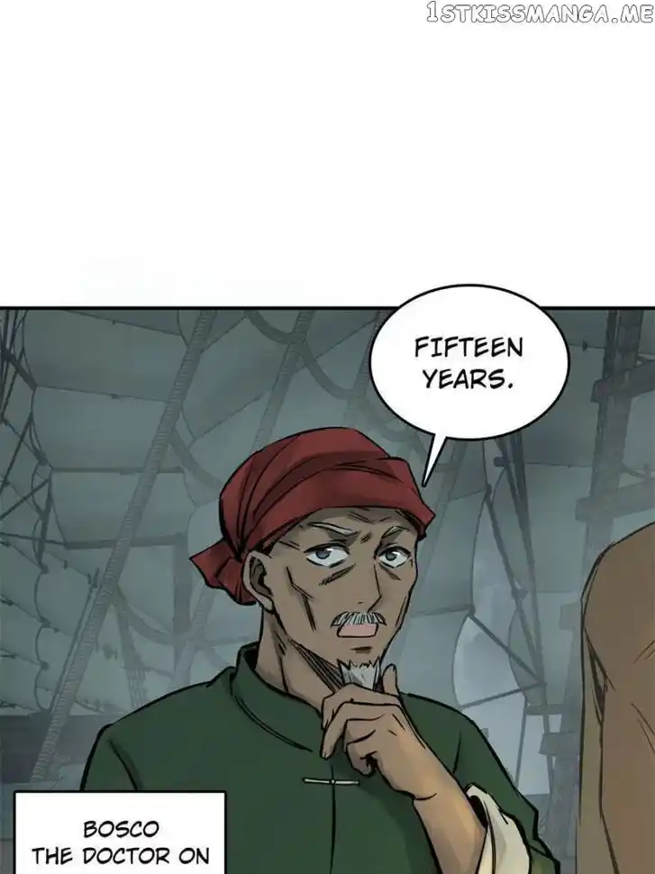 The Beginning From Gu Huo Niao Ch.167