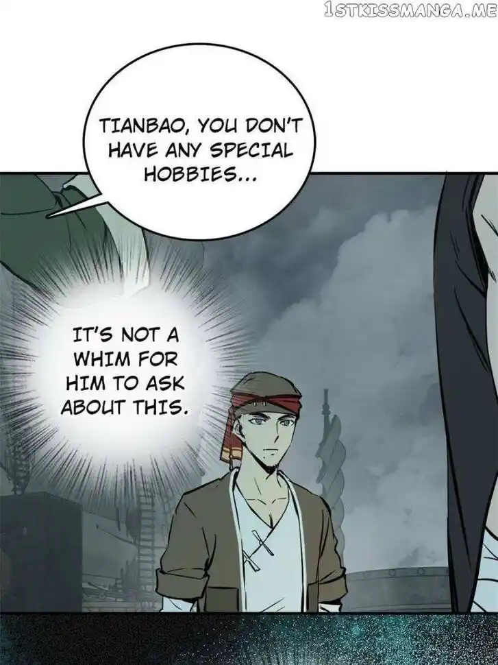 The Beginning From Gu Huo Niao Ch.167