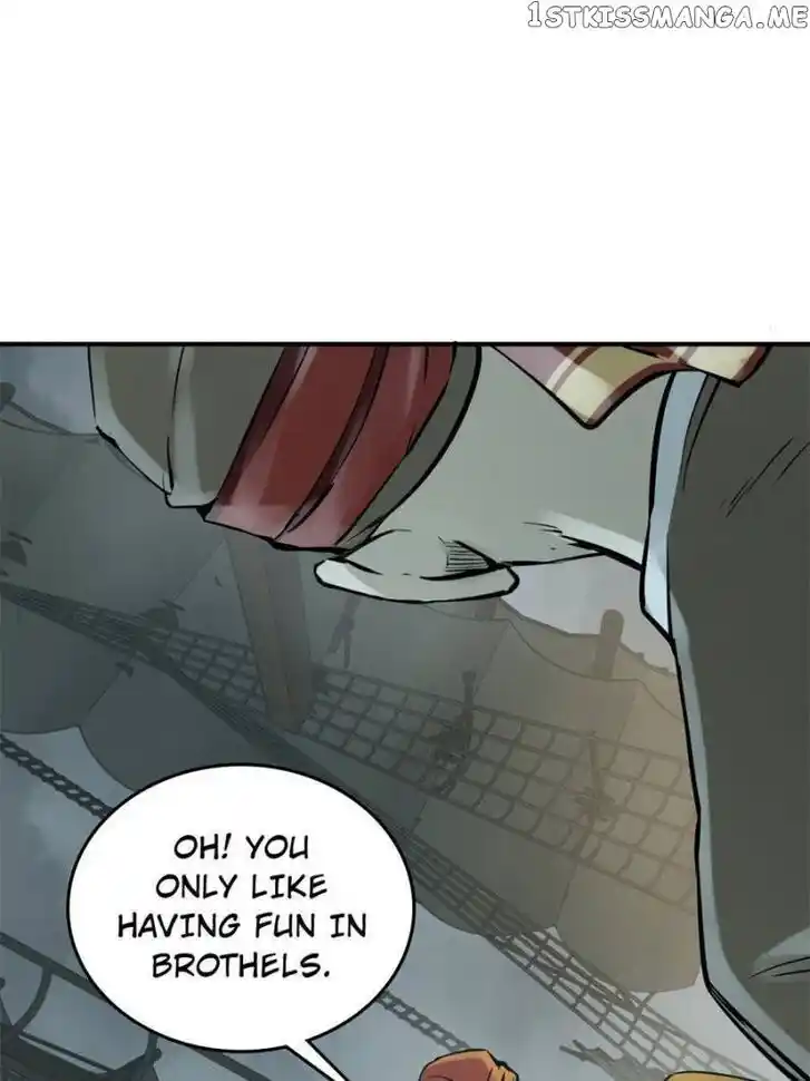 The Beginning From Gu Huo Niao Ch.167