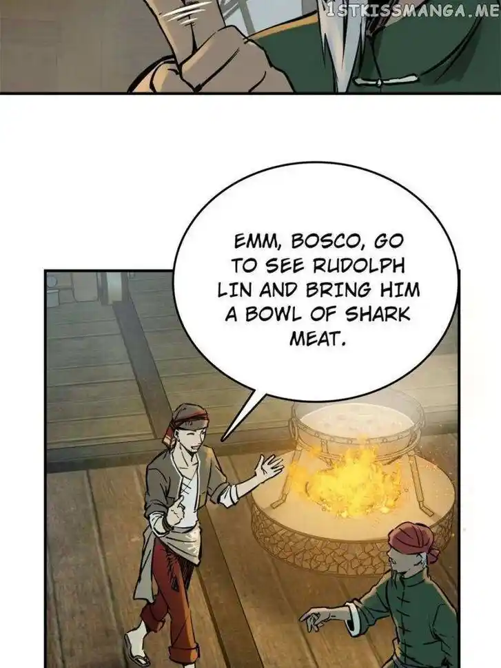 The Beginning From Gu Huo Niao Ch.167