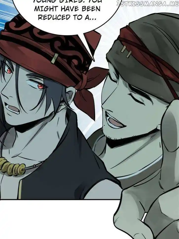 The Beginning From Gu Huo Niao Ch.167