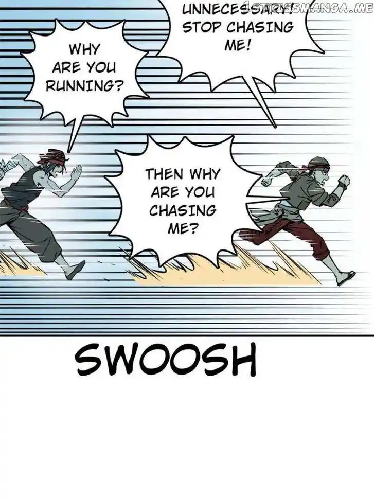 The Beginning From Gu Huo Niao Ch.168