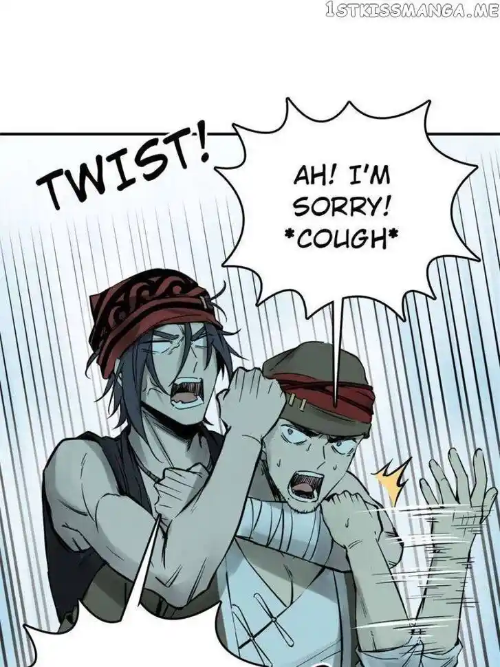 The Beginning From Gu Huo Niao Ch.168