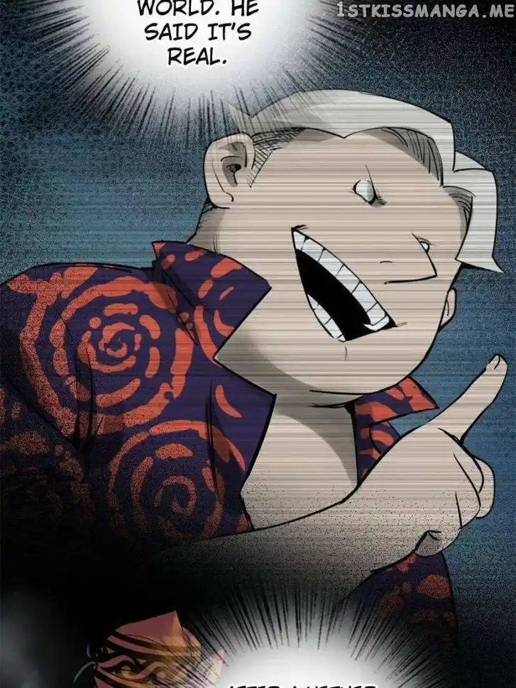 The Beginning From Gu Huo Niao Ch.168