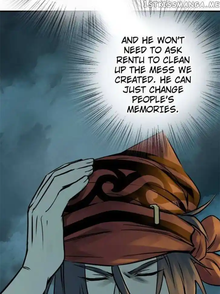 The Beginning From Gu Huo Niao Ch.168