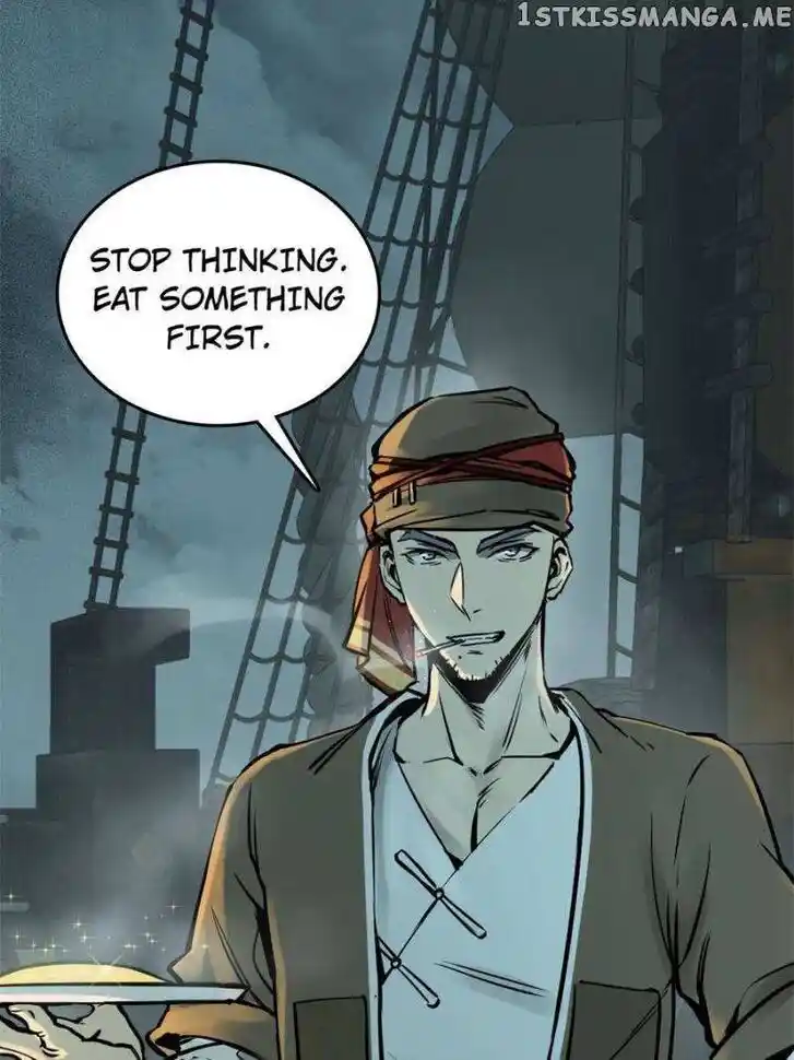 The Beginning From Gu Huo Niao Ch.168