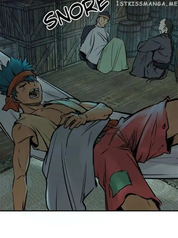 The Beginning From Gu Huo Niao Ch.168