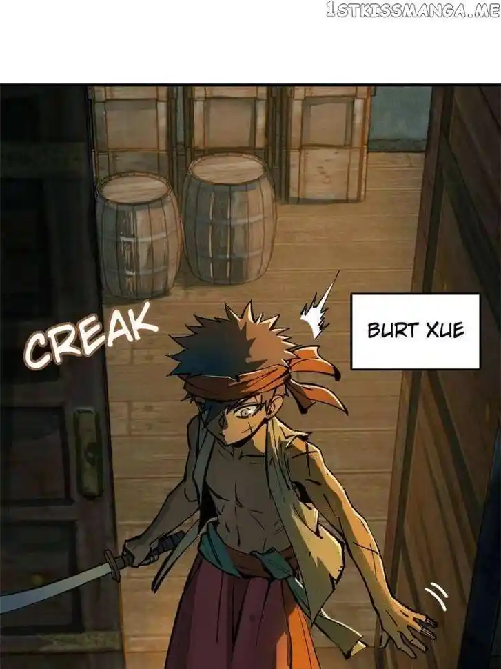 The Beginning From Gu Huo Niao Ch.168