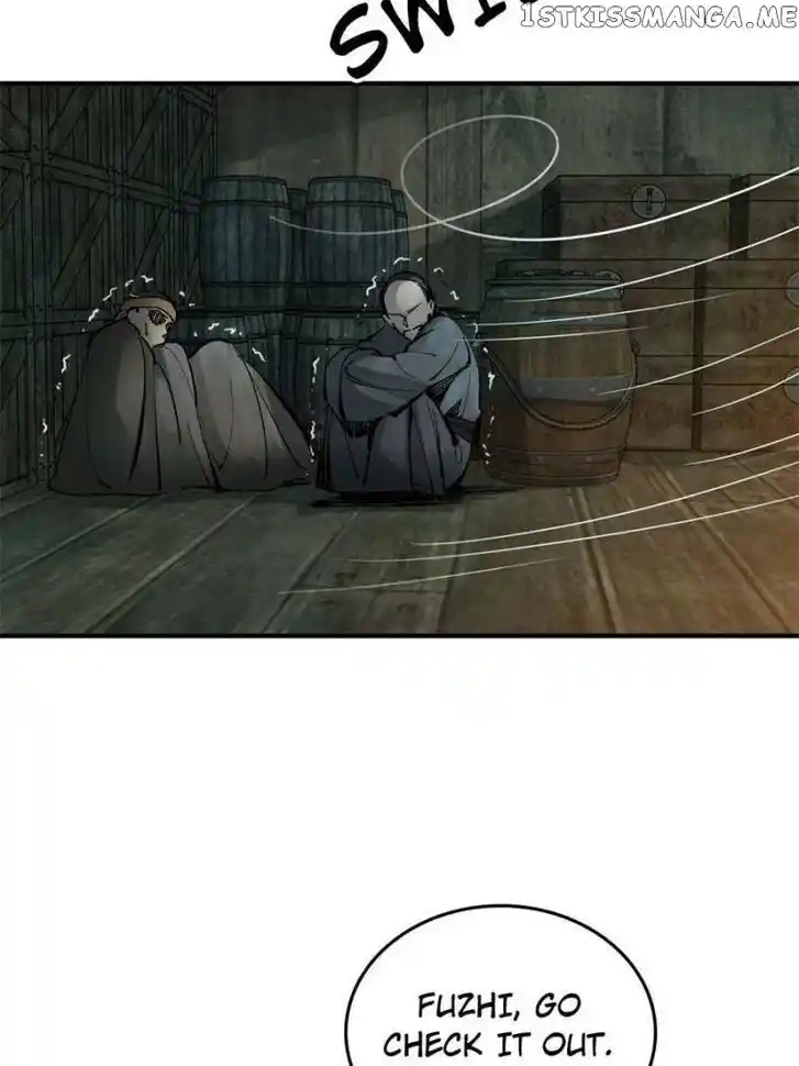 The Beginning From Gu Huo Niao Ch.168