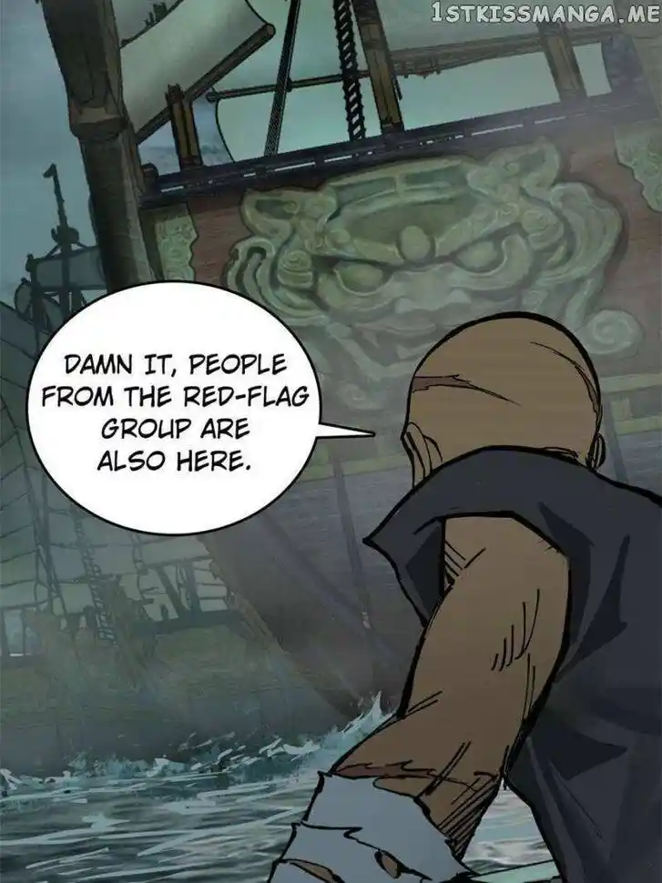 The Beginning From Gu Huo Niao Ch.168